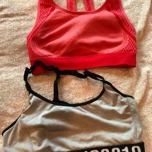 Athletic Bra Bundle (2) - Size S